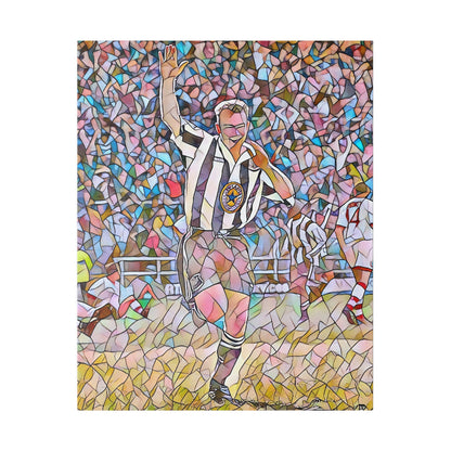 Alan Shearer Celebration